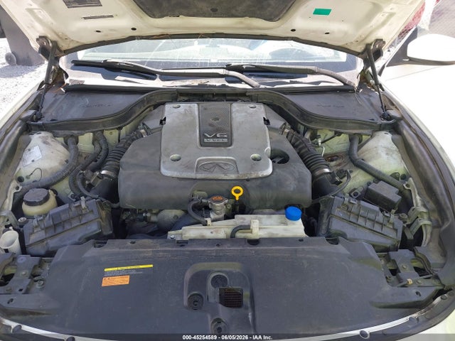 INFINITI G37 Journey