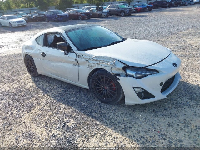 Salvage Toyota 86 Image