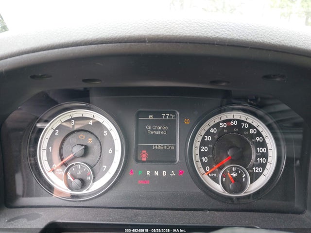 Ram 1500 Tradesman