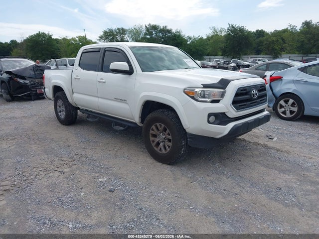 Salvage Toyota Tacoma Image