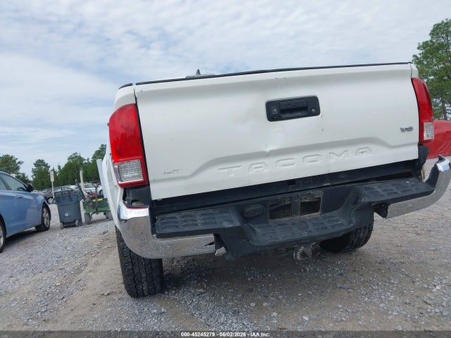 Toyota Tacoma Sr5 V6