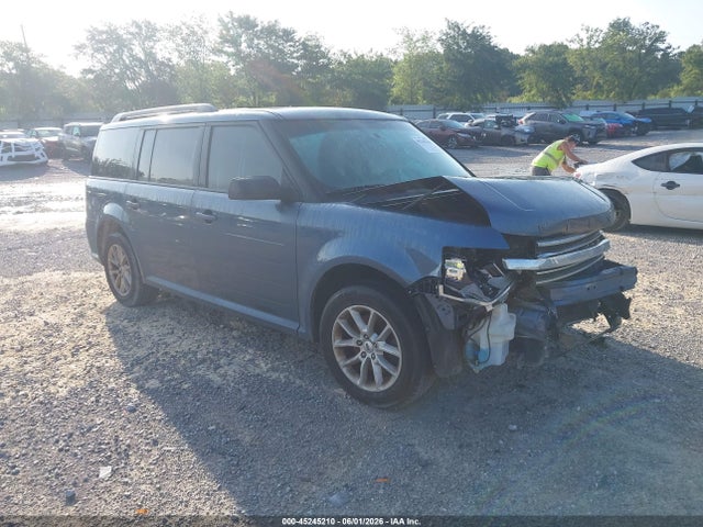 Salvage Ford Flex Image