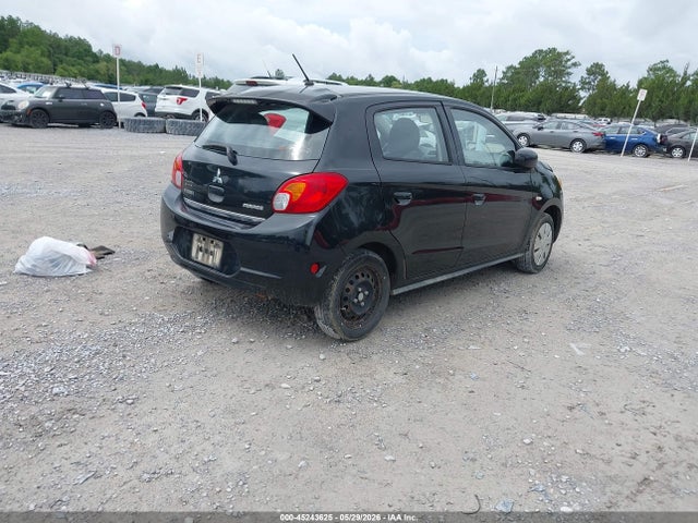 Mitsubishi Mirage De