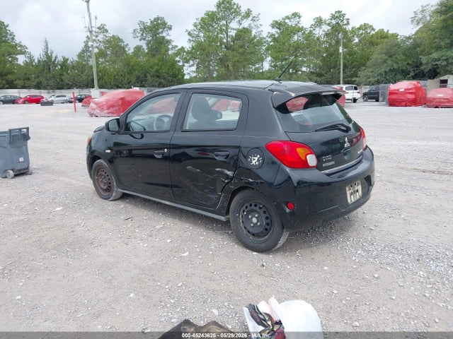 Mitsubishi Mirage De