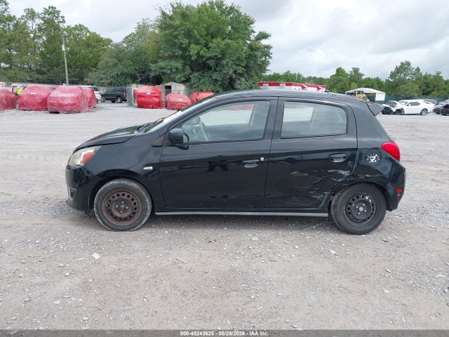 Mitsubishi Mirage De