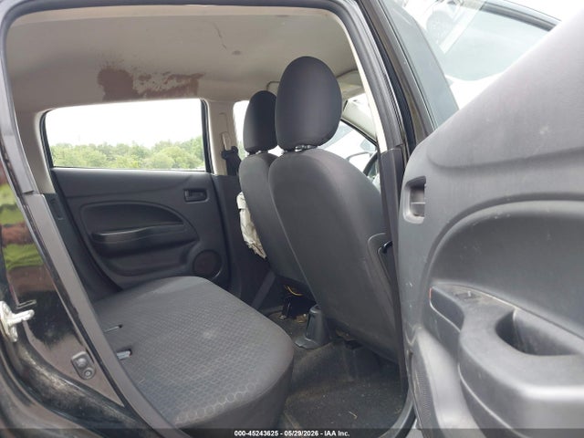 Mitsubishi Mirage De