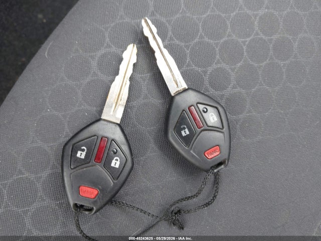Mitsubishi Mirage De