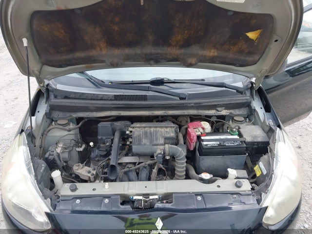 Mitsubishi Mirage De