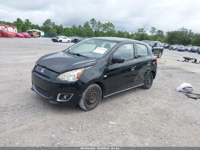 Mitsubishi Mirage De