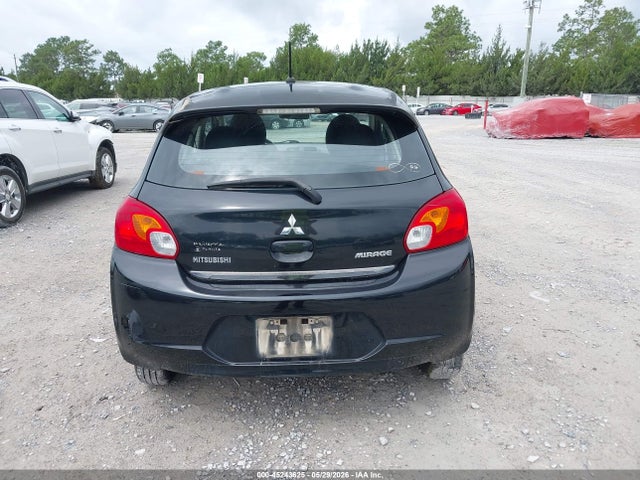 Mitsubishi Mirage De
