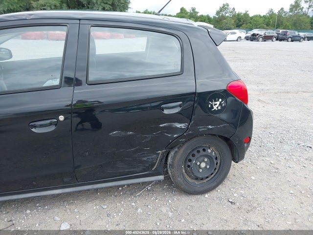 Mitsubishi Mirage De