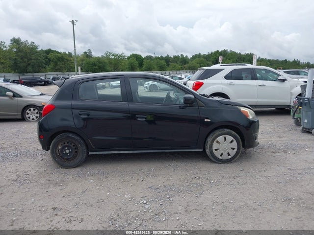 Mitsubishi Mirage De