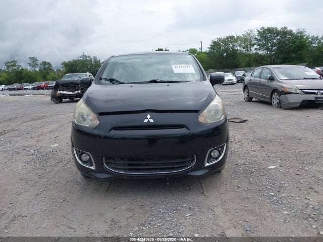 Mitsubishi Mirage De