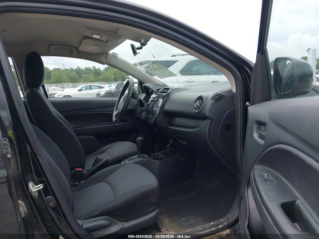 Mitsubishi Mirage De