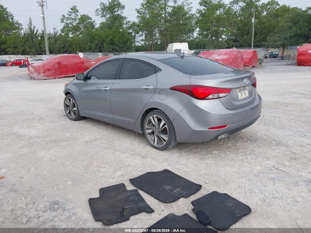 Hyundai ELANTRA Limited