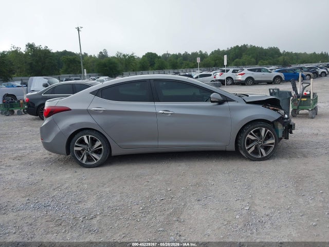Hyundai ELANTRA Limited