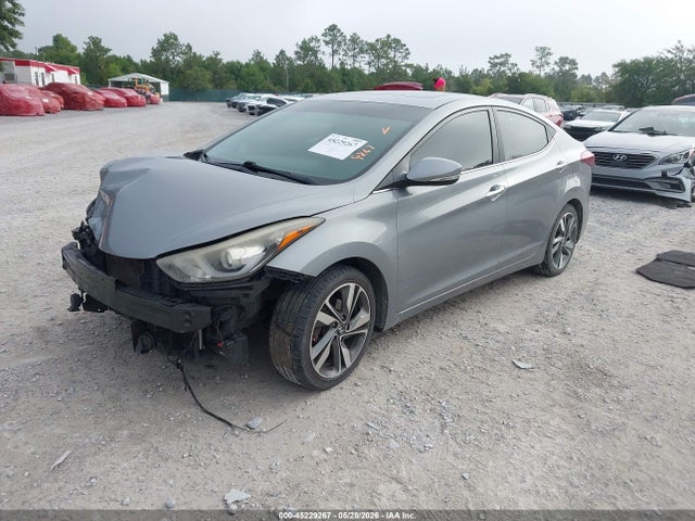 Hyundai ELANTRA Limited