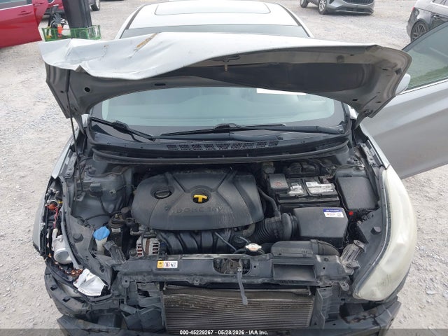 Hyundai ELANTRA Limited