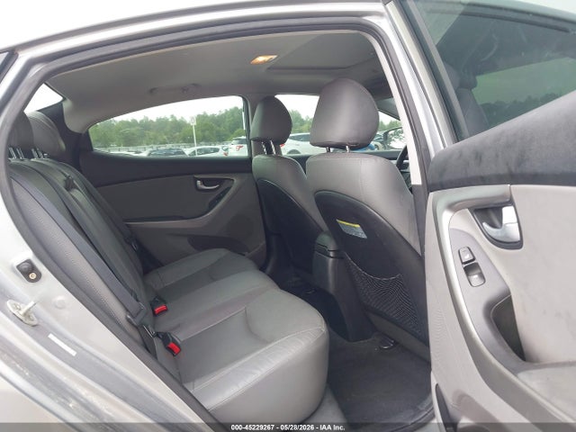 Hyundai ELANTRA Limited