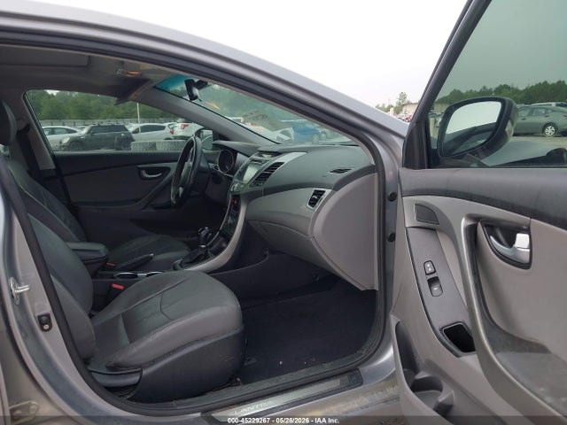 Hyundai ELANTRA Limited