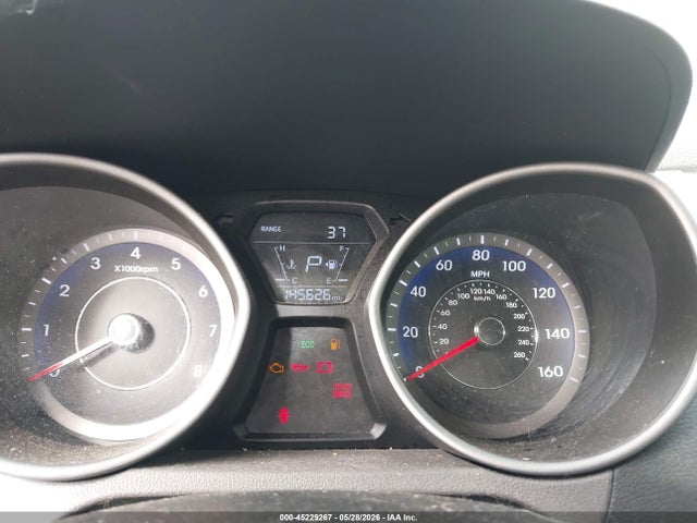 Hyundai ELANTRA Limited