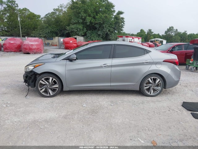 Hyundai ELANTRA Limited