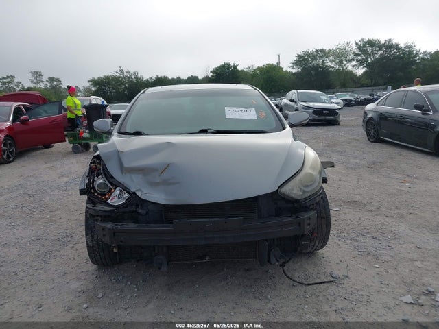 Hyundai ELANTRA Limited