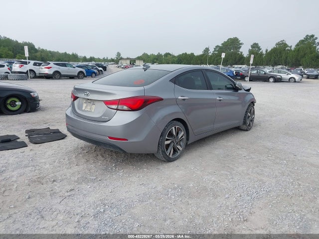 Hyundai ELANTRA Limited
