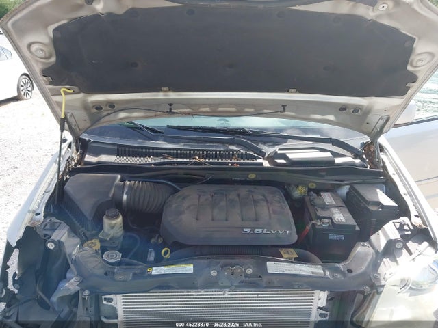 Dodge Grand Caravan Mainstreet