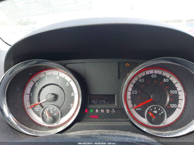 Dodge Grand Caravan Mainstreet