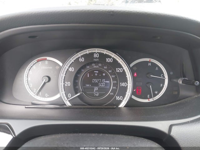 Honda Accord Lx
