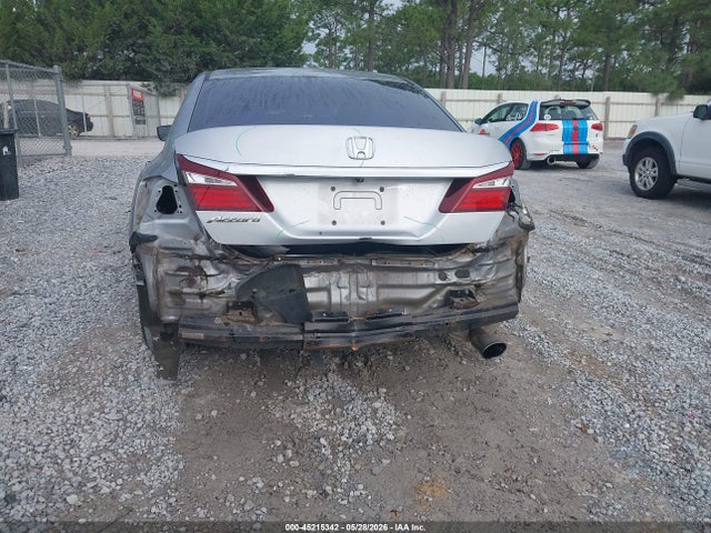 Honda Accord Lx