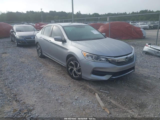 Salvage Honda Accord Image