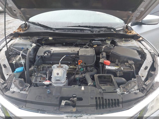 Honda Accord Lx