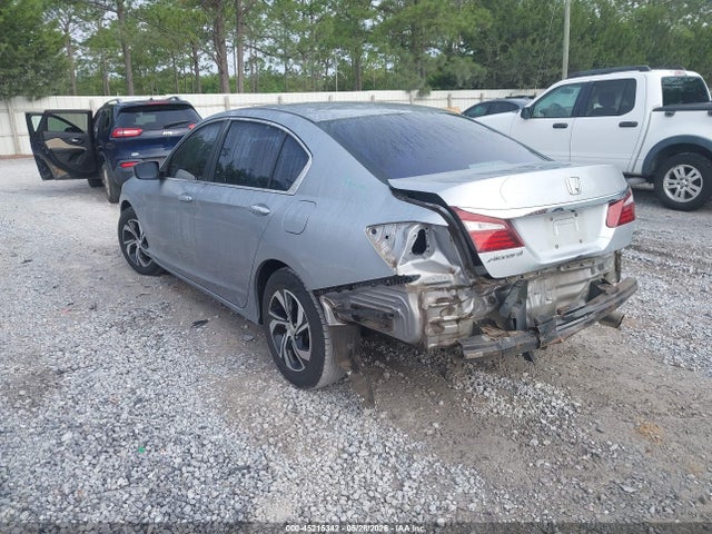 Honda Accord Lx