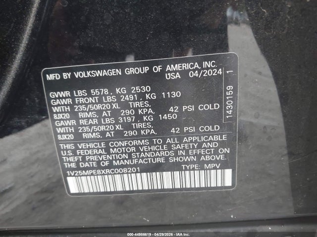 Volkswagen ID.4 S