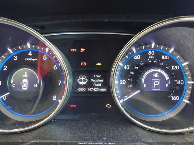 Hyundai SONATA Se