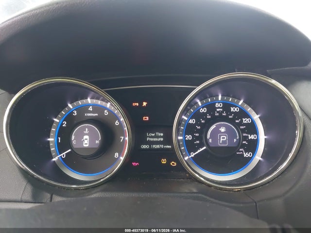 Hyundai SONATA Gls