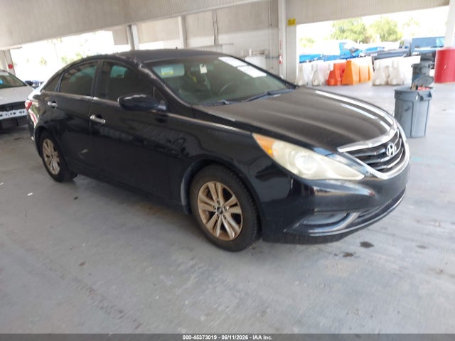 Salvage Hyundai SONATA Image