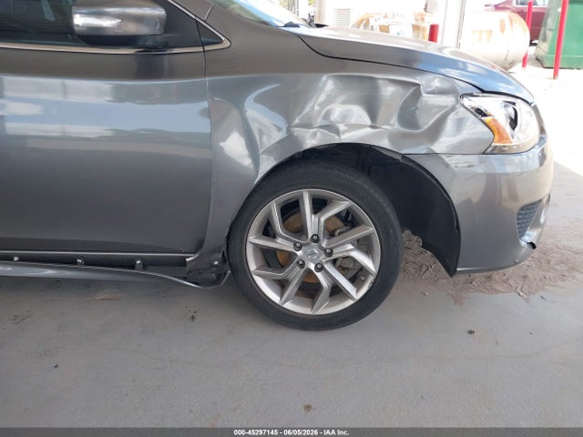 Nissan Sentra Sr