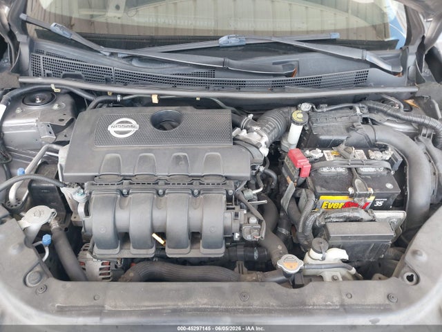 Nissan Sentra Sr