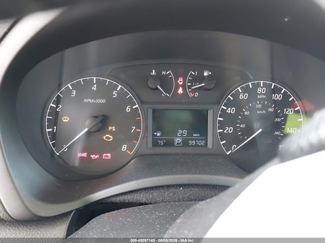 Nissan Sentra Sr