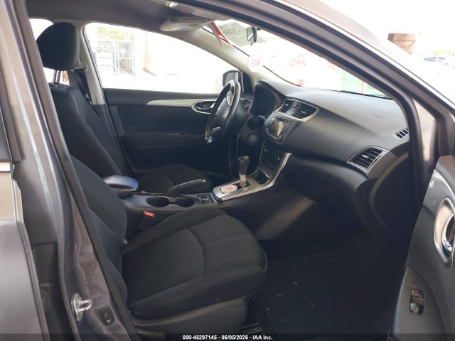 Nissan Sentra Sr