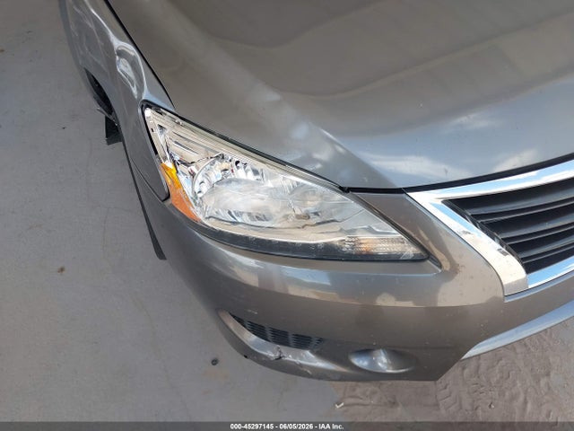 Nissan Sentra Sr