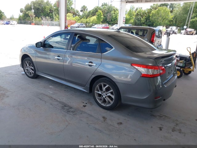 Nissan Sentra Sr