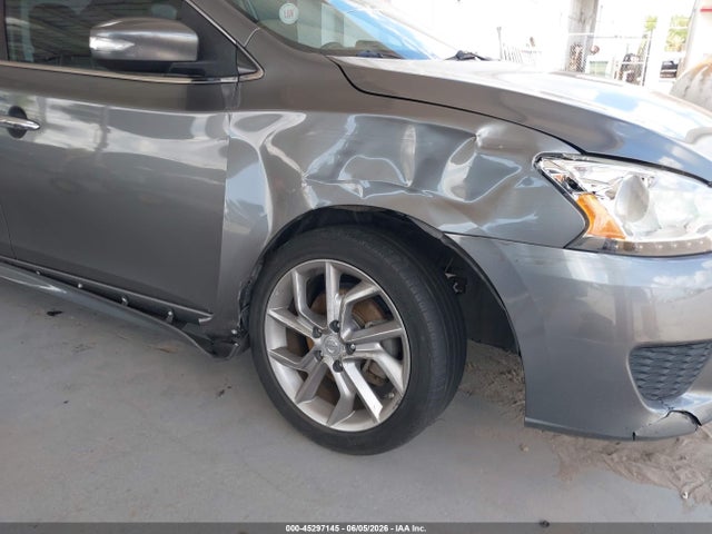 Nissan Sentra Sr