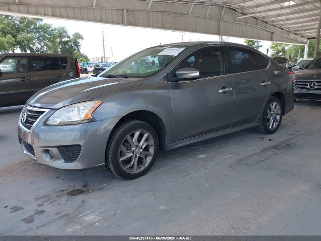 Nissan Sentra Sr