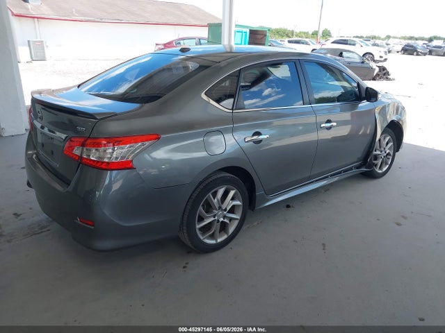 Nissan Sentra Sr