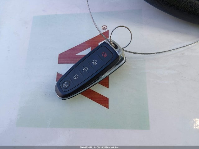 Ford Focus Titanium
