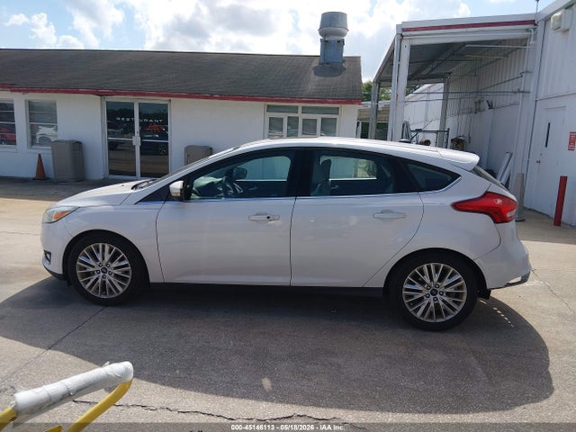 Ford Focus Titanium